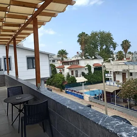 Boutique Natural Apart Hotel Kemer Exterior photo