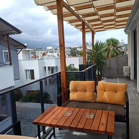 Boutique Natural Apart Hotel Kemer Exterior photo