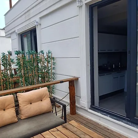 Boutique Natural Apart Hotel Kemer Exterior photo