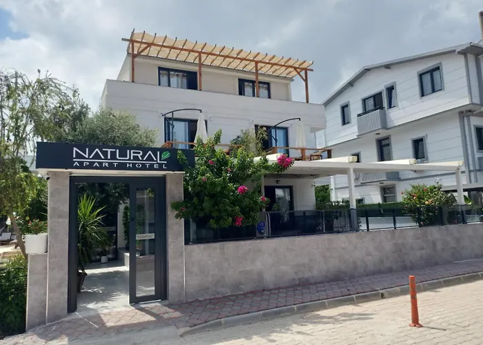 Boutique Natural Apart Hotel