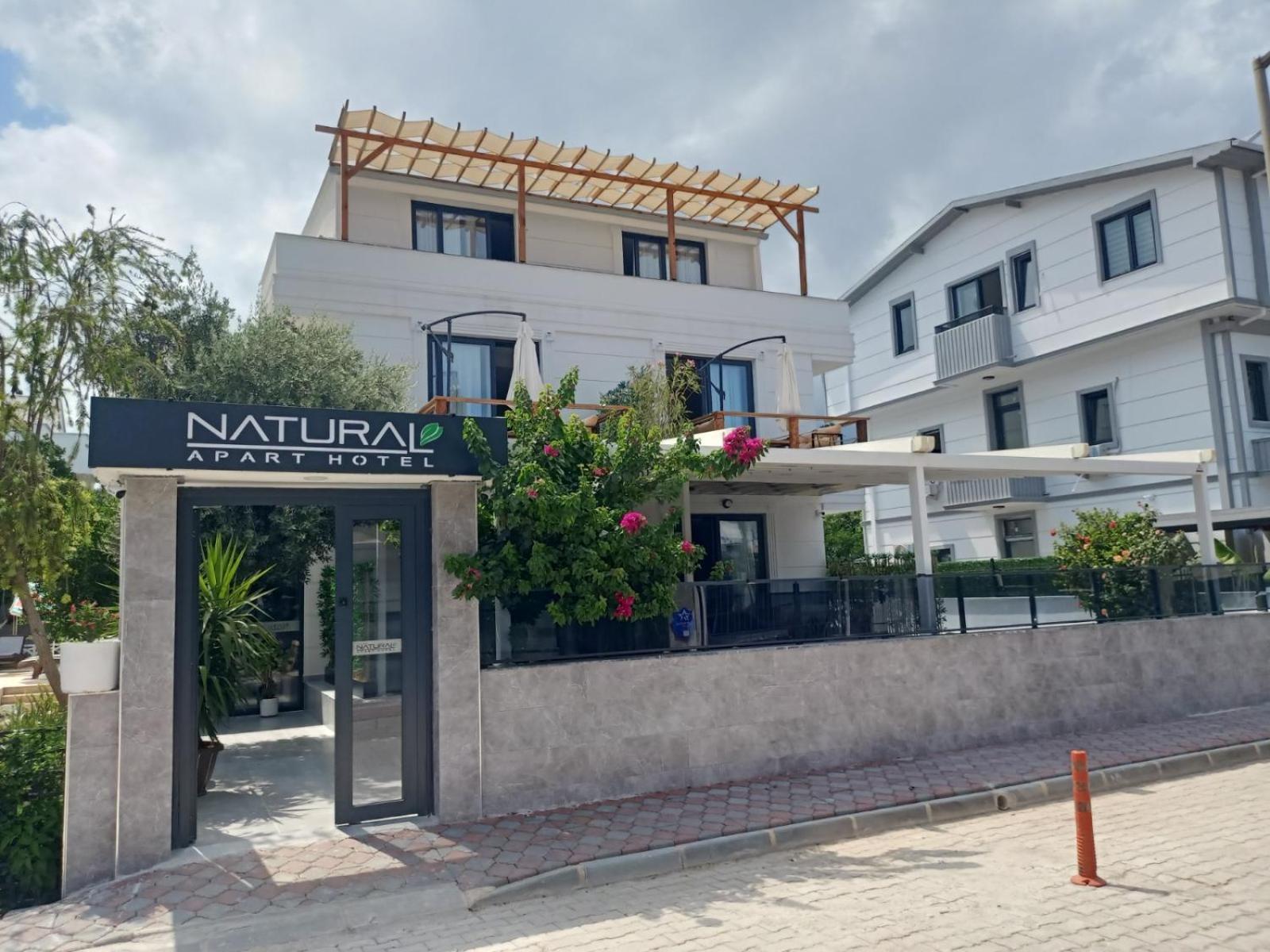 Апартаменти Boutique Natural Кемер