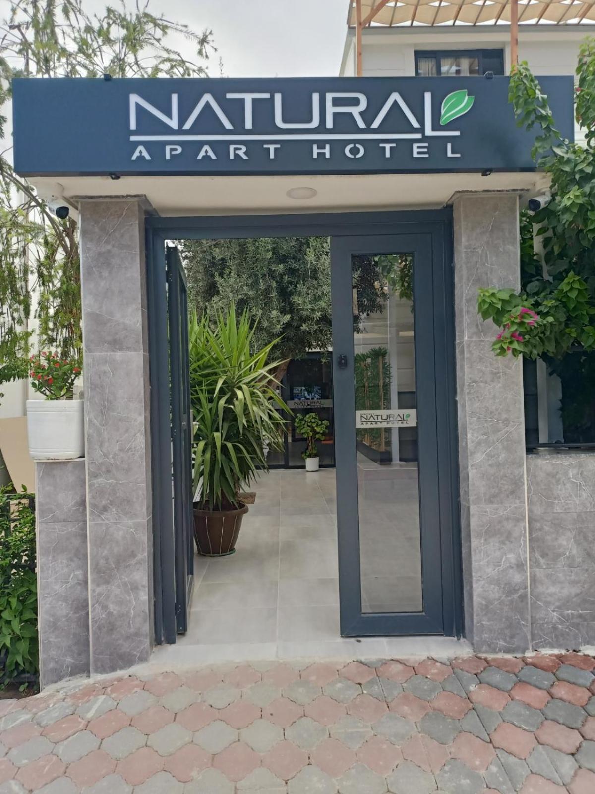 Апартаменти Boutique Natural Кемер